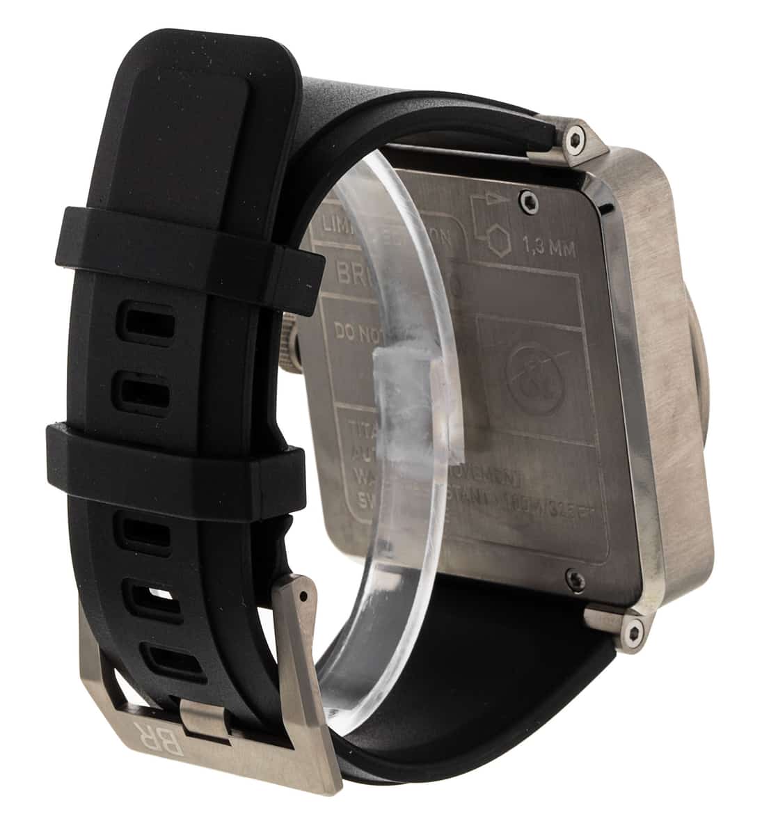 Bell and Ross BR02-94 Chronograph BR01-94 Bell and Ross BR02-94 Chronograph BR01-94